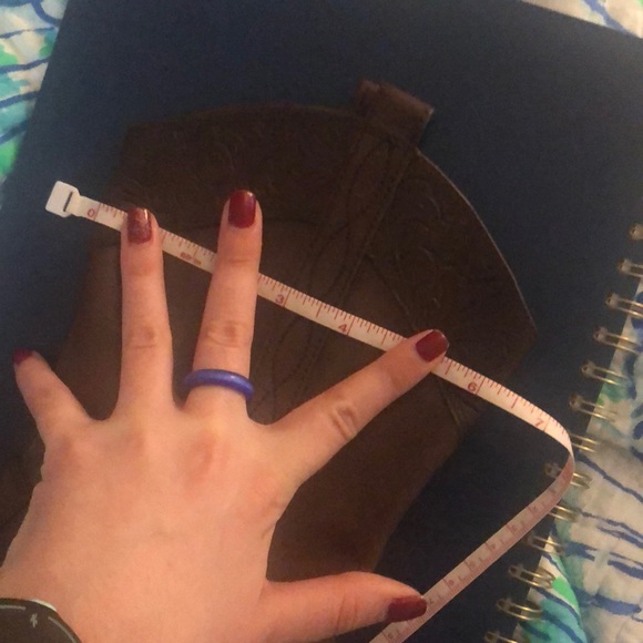 LAST CALL EXPIRES 12/21 Antonio Melani cowboy boots EEEUC - FREE SHIPPING! - Picture 6 of 7